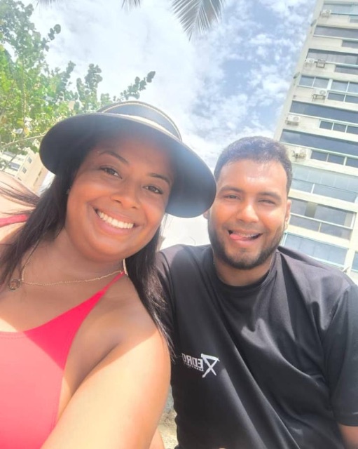 Ivana curvelo, Pedro Martínez