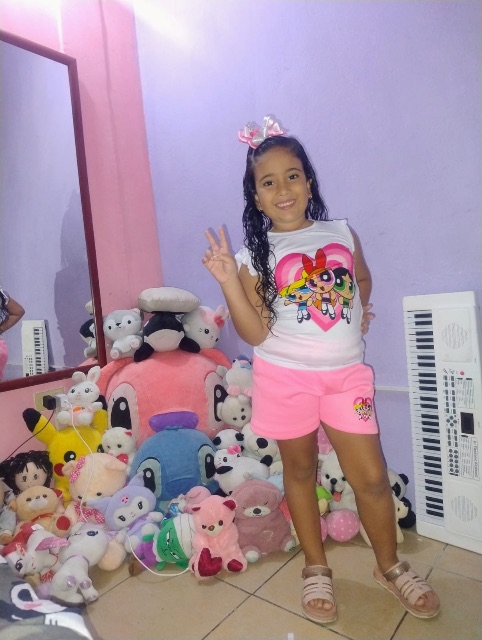 Amy Natalia blanco
