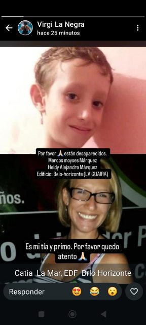 Alejandra  Marquez y Marcos Moisés Sousa Márquez