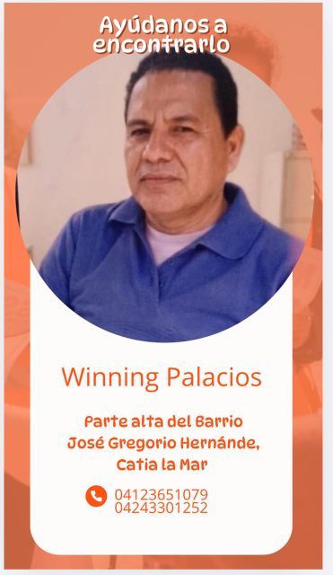 Winning Palacios