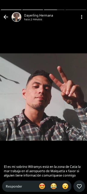 Willramys Torrealba Primera