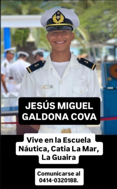 Jesus Miguel Galdona Mave