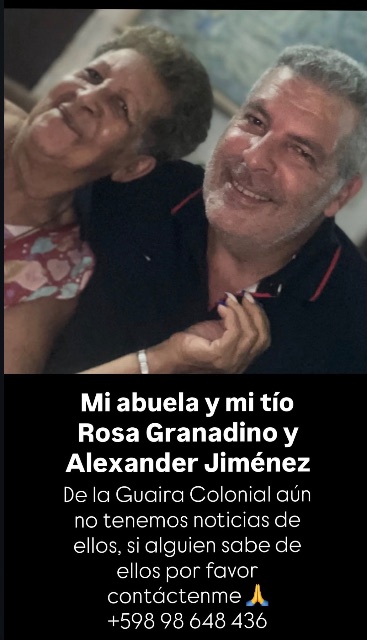 Rosa Granadino