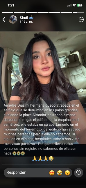 Angeles Diaz
