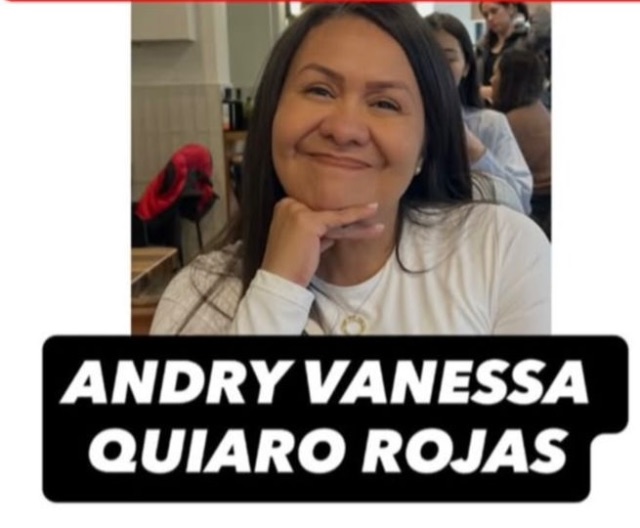Andry Vanessa Quiaro Rojas