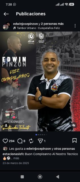 Edwin pinzon