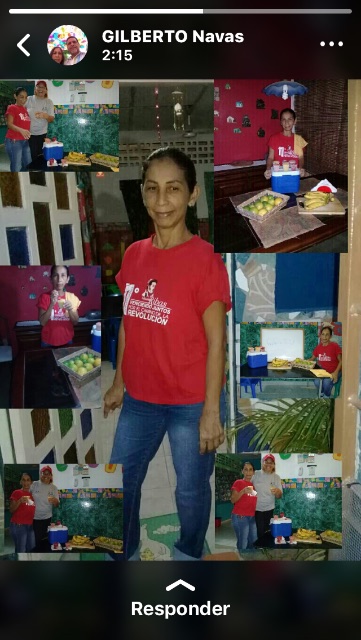 Yelidsy Chávez joa