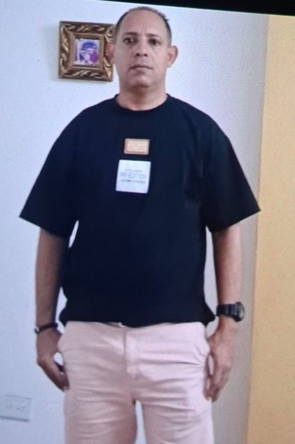 JULIO cesar Garcia