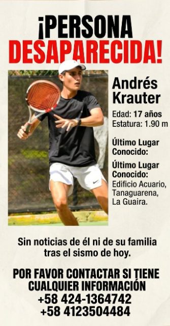 Andrés Krauter