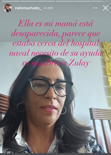 Mirna Zulay machado