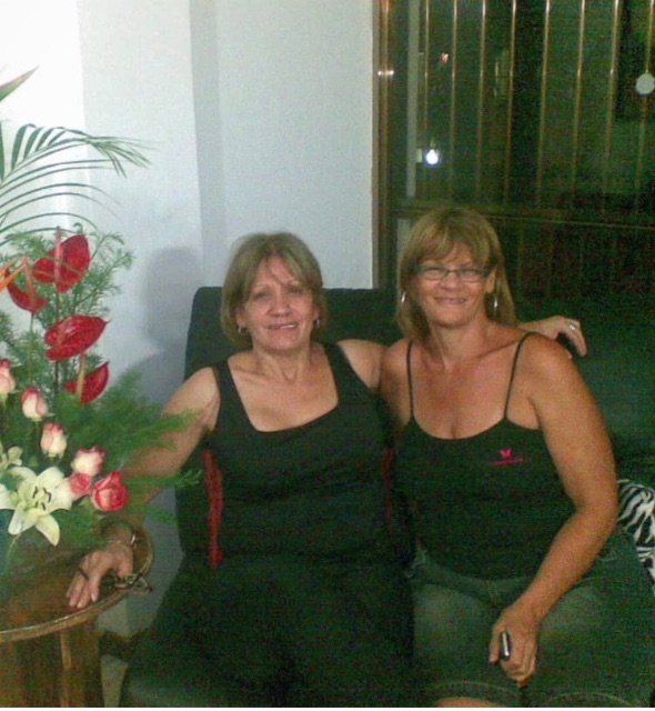 Ana mercedes Méndez morales