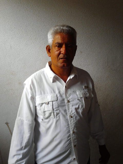 Carlos erasmo