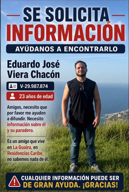 Eduardo José viera chacon