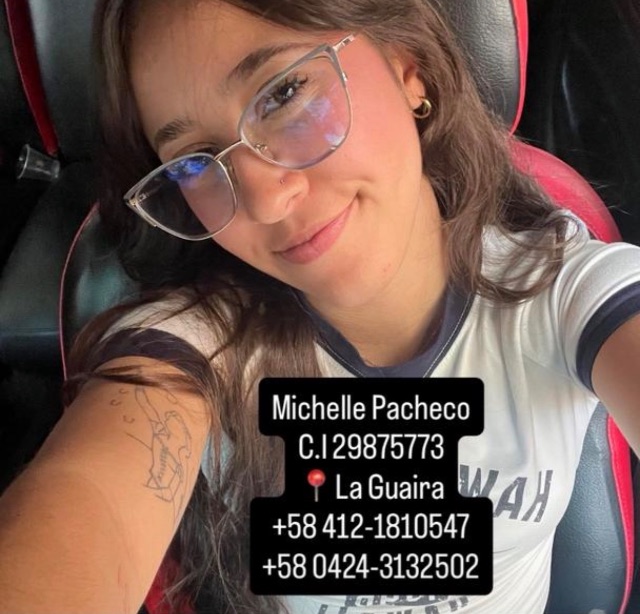 Michelle Pacheco