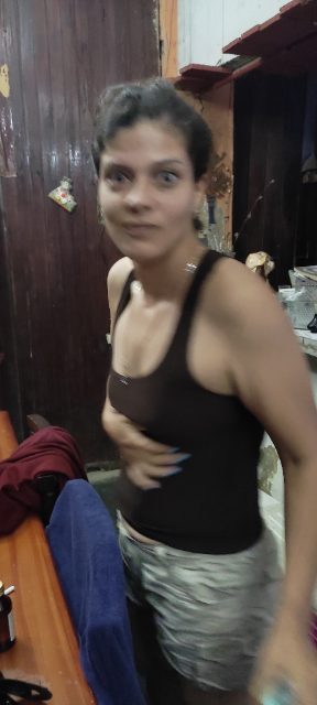 Alejandra Perdomo