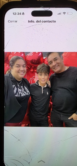 Yaksi, Yonatan morillo, Yonatan Gabriel