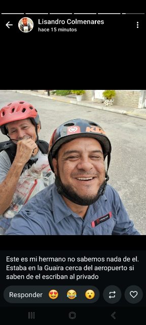 Erick David Hernandez Colmenares