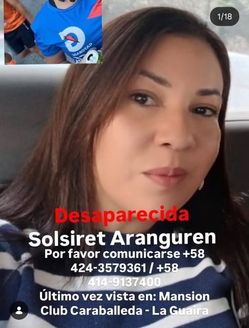 Solsiret Aranguren