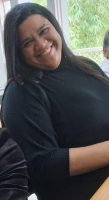 Maria ordoñez
