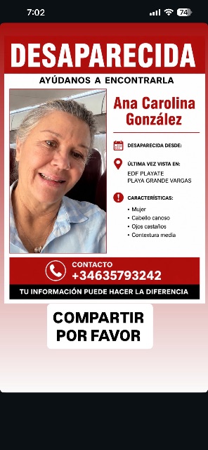 Ana Carolina González Vera