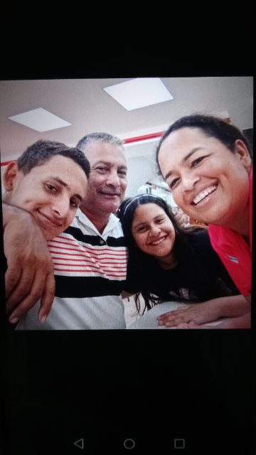 Familia Jaime romanini