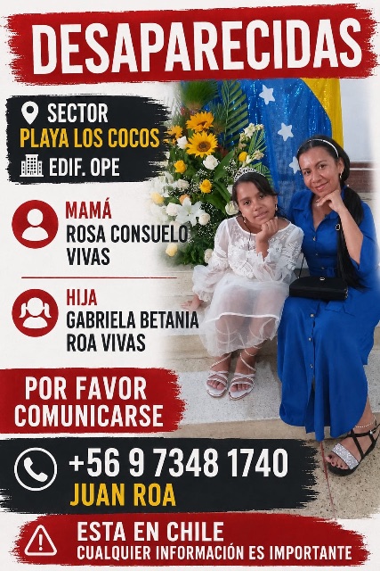 Gabriela Betania Roa. Vivas