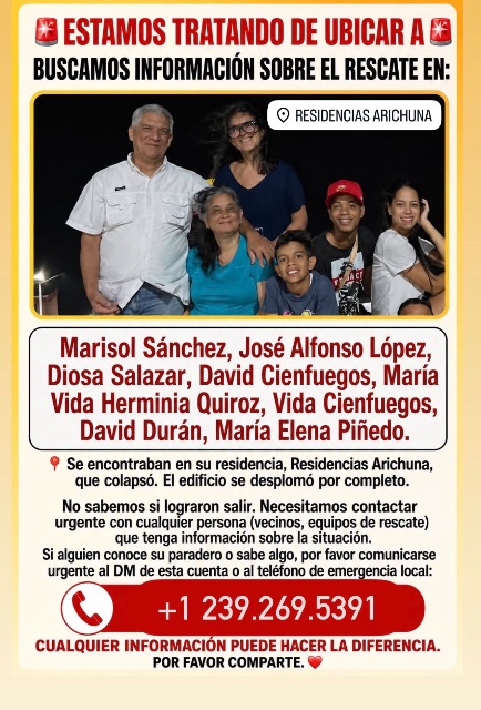 Marisol Sánchez David Durán Maria Elena María Herminia Diosa Salazar
