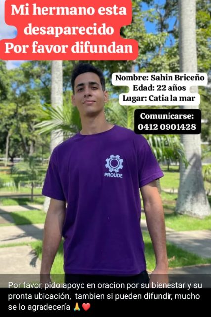 Sahin Briceño