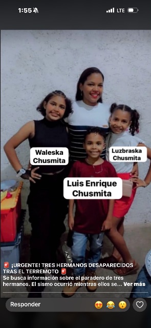 Luis Enrique Chusmita