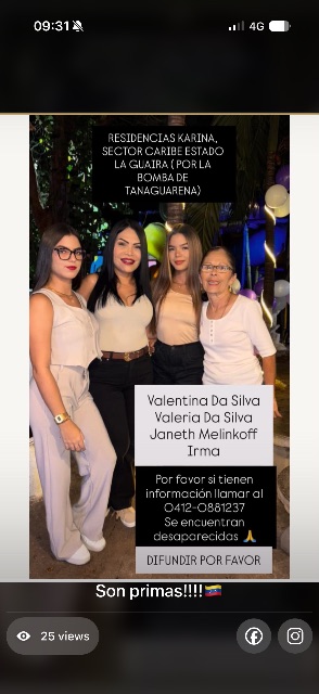 Yanet melinkoff