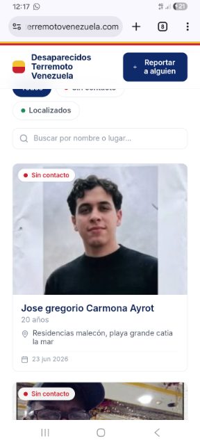 José Gregorio Carmona Airot