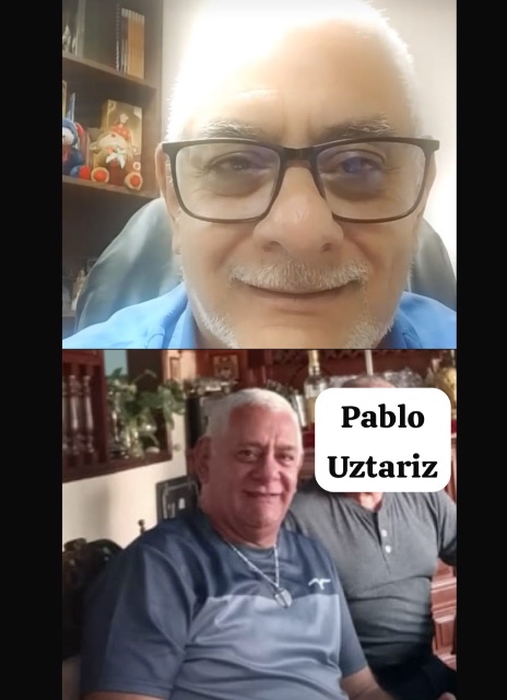 Pablo manuel uztariz Márquez