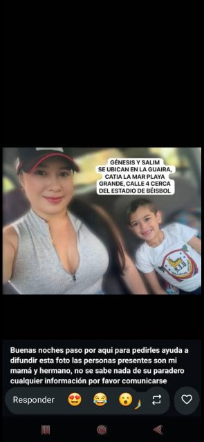 Genesis y Salim