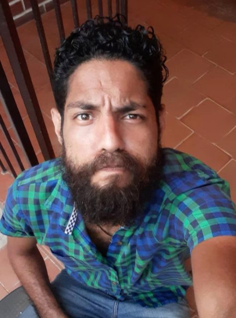 Saúl David Romero