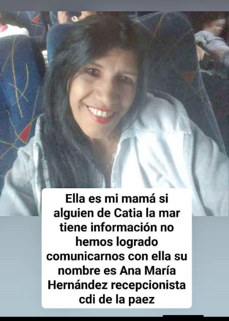 Ana María Hernández