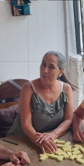Maria Ramos Santiago Ramirez