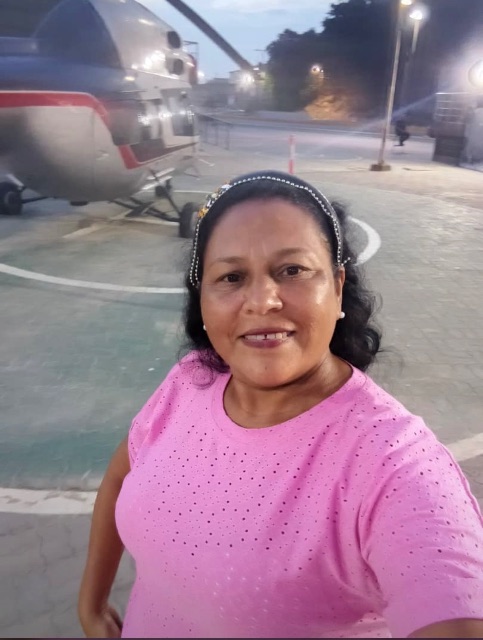 Bertha Pérez