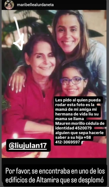 Mauren Morillo V4520079