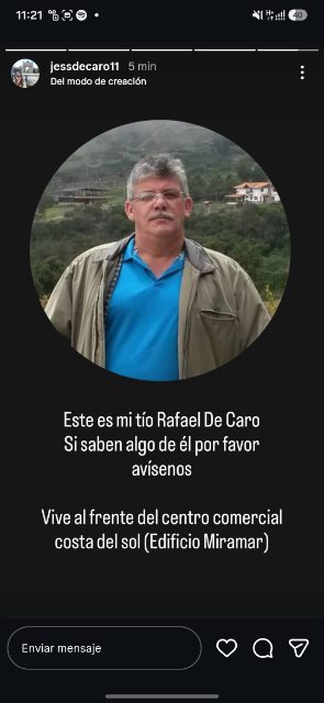 RAFAEL De Caro