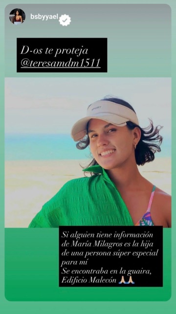 María milagros Morocoima martineZ