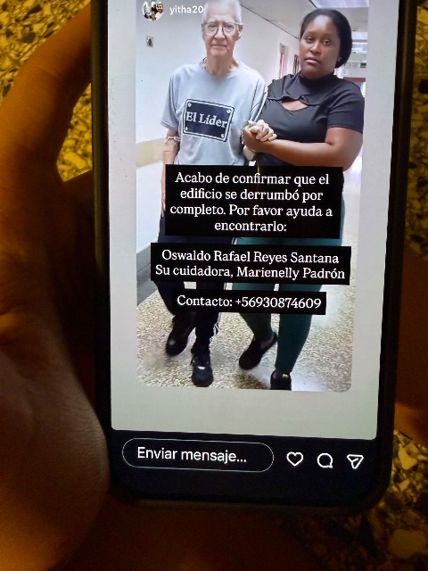 Oswaldo Rafael reyes