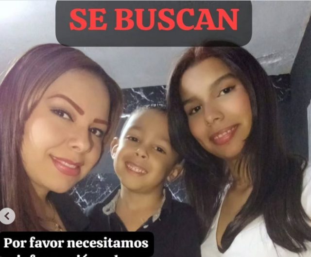 Jennifer Mendéz, Yelianni Dúran, Mateo Pernía