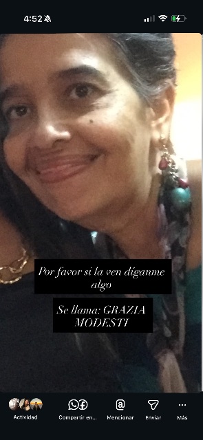 Grazia Elena Modesti Núñez