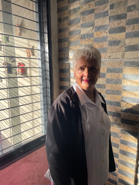 Maria Nelsy Colmenares