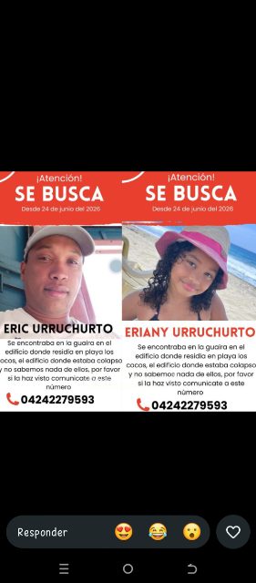 Eriany urruchurto Mendoza