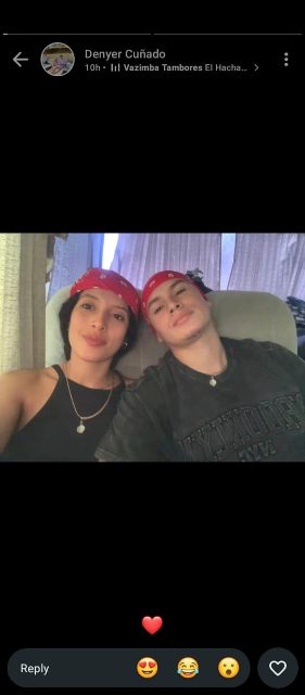 Nayerlin Figuera y Denyer