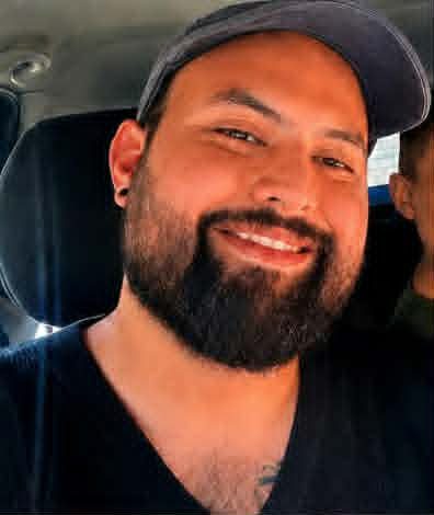 Gregory Jose Peña Teran