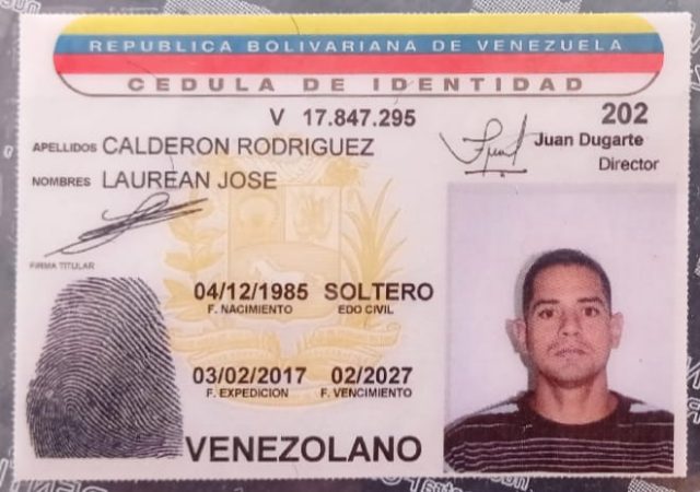 Laurean calderon