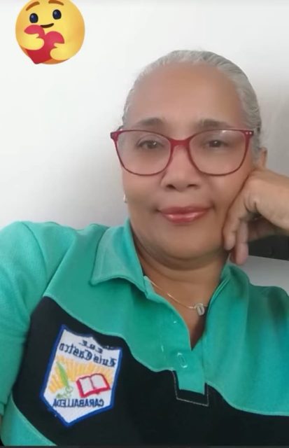 egra De Jose: Ésta es mi  Dayana, ella es la que vive en Pérez. [25/6, 10:02 a. m.] Raquelina Sueg Dayana Ovalles