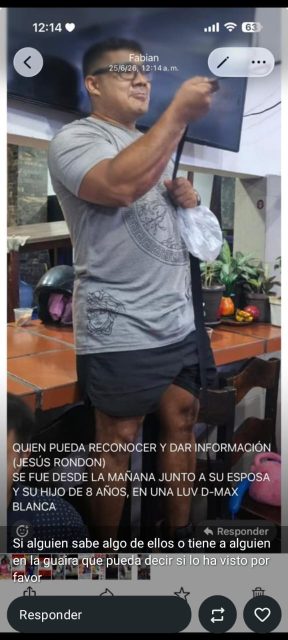 Jesus Rondón